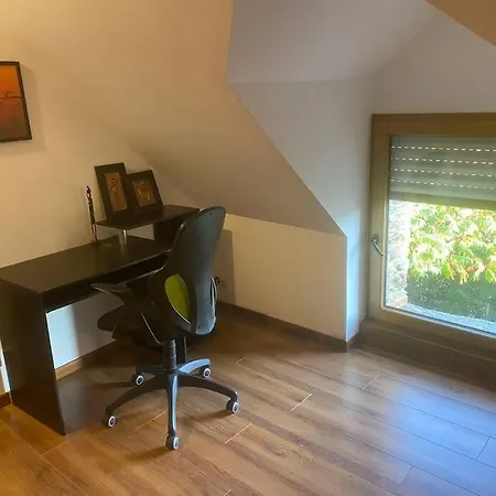 بيت للعطل La Maison Paisible *