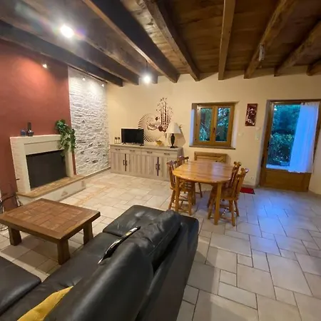 La Maison Paisible بيت للعطل *