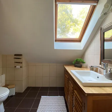 بيت للعطل La Maison Paisible *