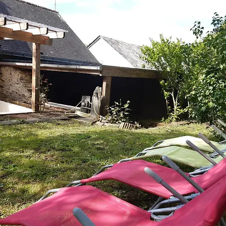 بيت للعطل La Maison Paisible *