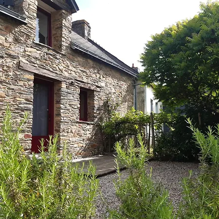 Semesterbostad La Maison Paisible