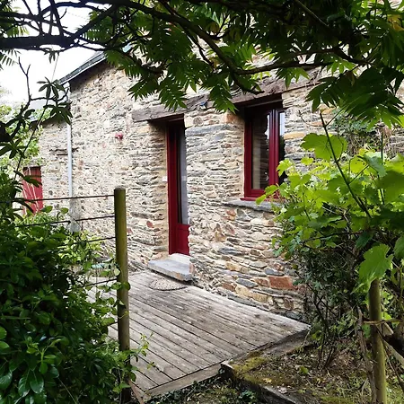 بيت للعطل La Maison Paisible Guéméné-Penfao