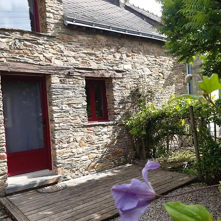 La Maison Paisible Guéméné-Penfao