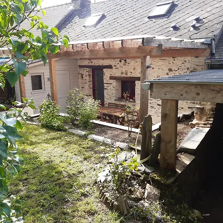 بيت للعطل La Maison Paisible Guéméné-Penfao