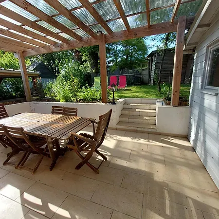 بيت للعطل La Maison Paisible *