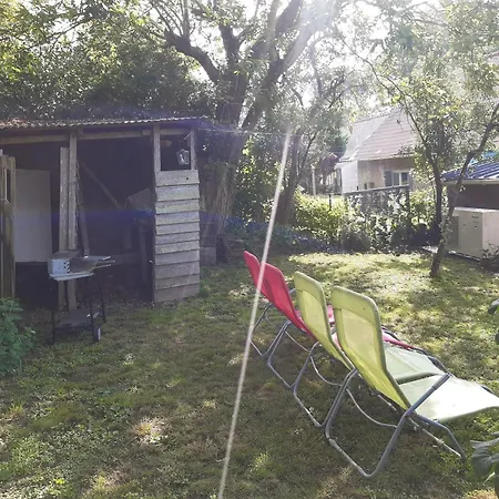 La Maison Paisible Semesterbostad Guéméné-Penfao