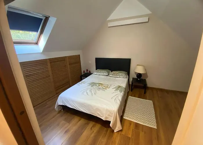 Semesterbostad La Maison Paisible Guéméné-Penfao