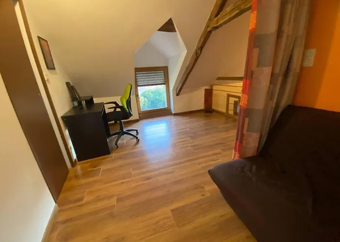 La Maison Paisible * Guéméné-Penfao