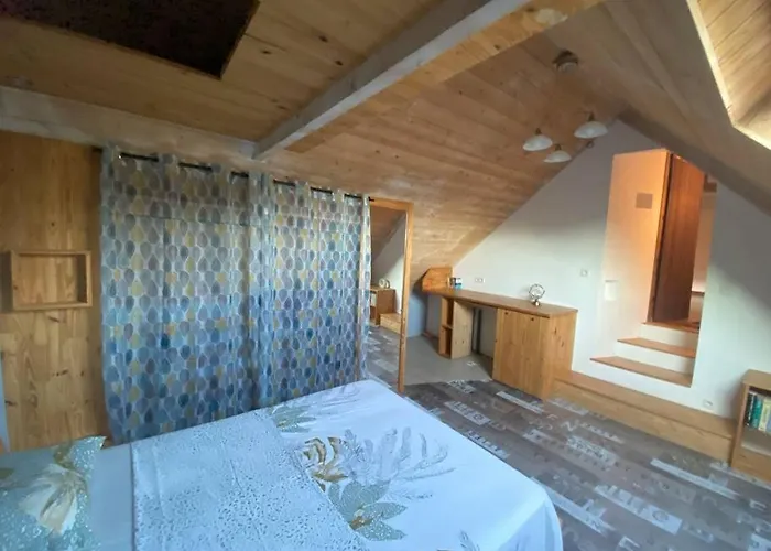 La Maison Paisible Guéméné-Penfao