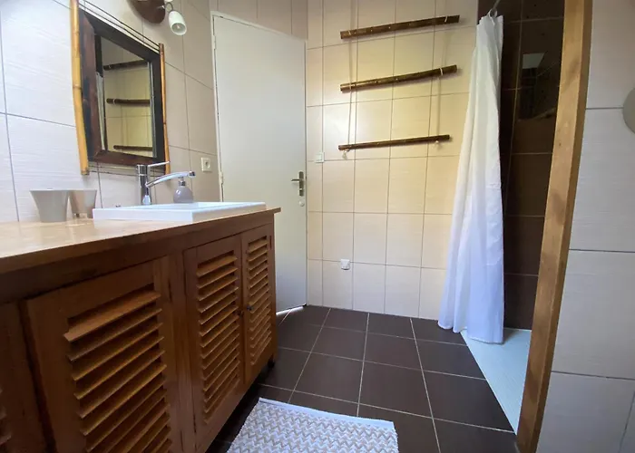 La Maison Paisible Semesterbostad *