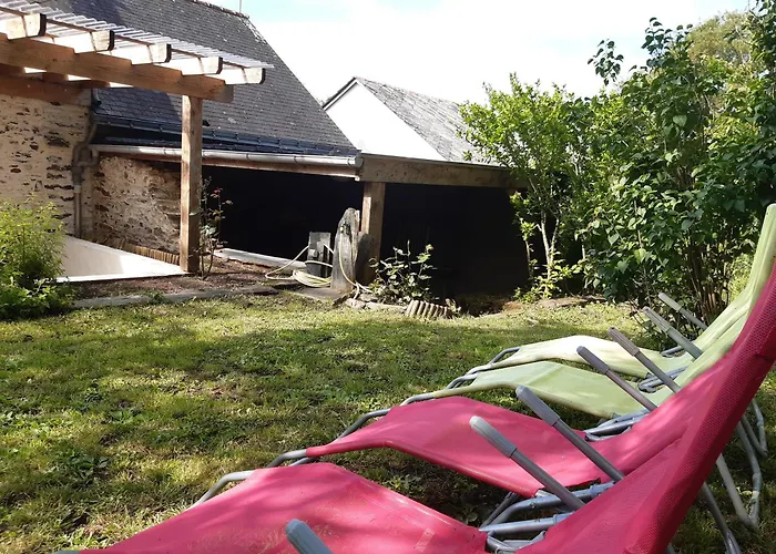 Semesterbostad La Maison Paisible *