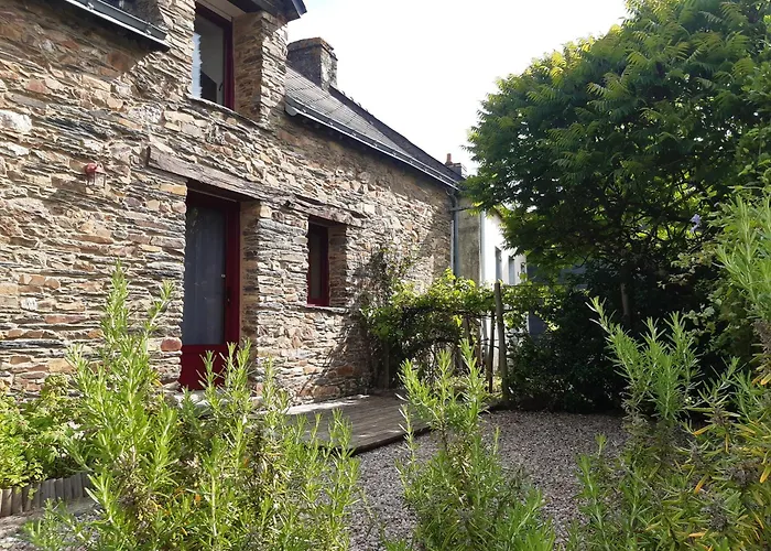 Semesterbostad La Maison Paisible