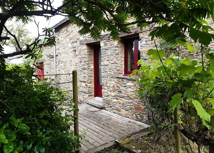 Casa vacanze La Maison Paisible Guéméné-Penfao