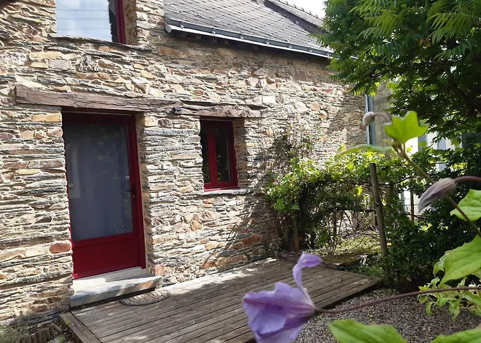 La Maison Paisible Guéméné-Penfao