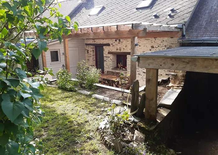 Semesterbostad La Maison Paisible Guéméné-Penfao