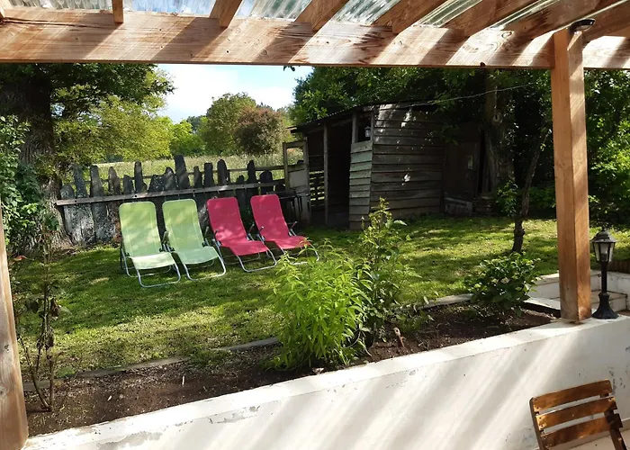 La Maison Paisible * Guéméné-Penfao