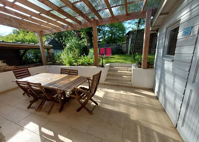 Casa vacanze La Maison Paisible *