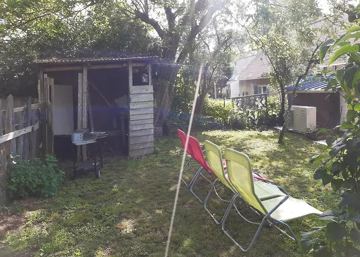 La Maison Paisible Semesterbostad Guéméné-Penfao